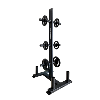 SUPORTE ANILHAS BARRA EXT