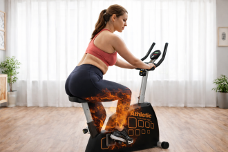 Bicicleta ergométrica ajuda a emagrecer?