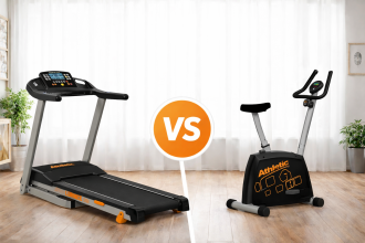 Esteira ou bicicleta ergométrica: qual escolher para treinar em casa?